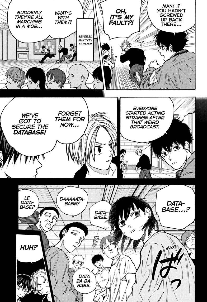 Sakamoto Days chapter 92 page 8