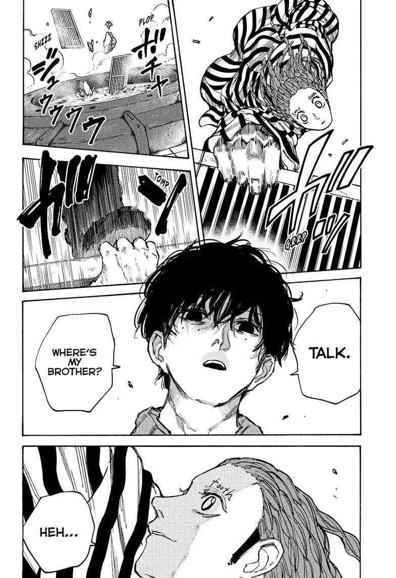 Sakamoto Days chapter 93 page 11