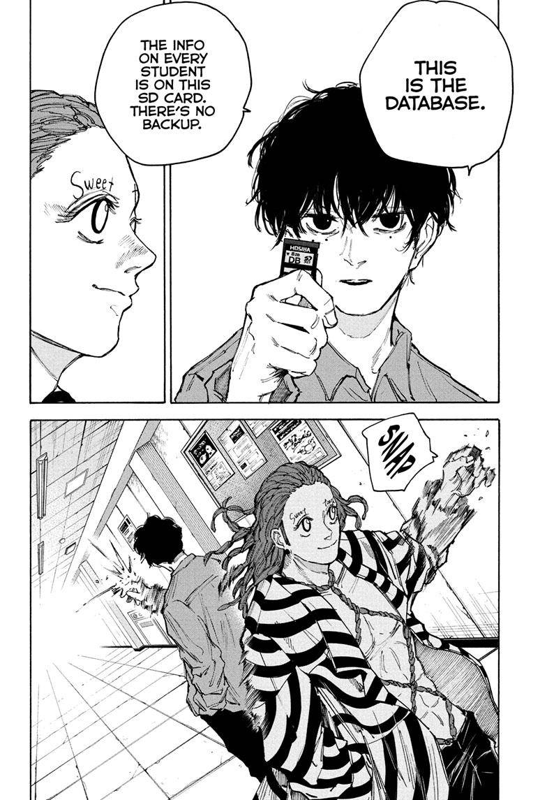 Sakamoto Days chapter 93 page 3