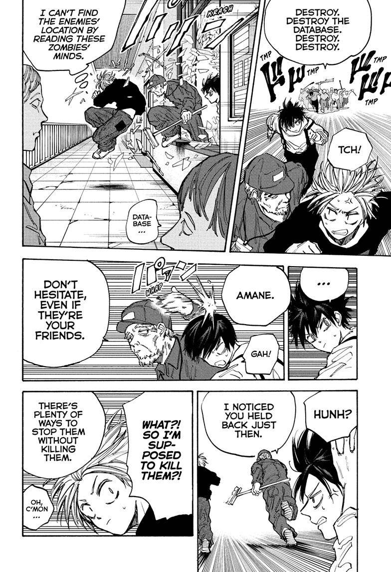 Sakamoto Days chapter 93 page 5