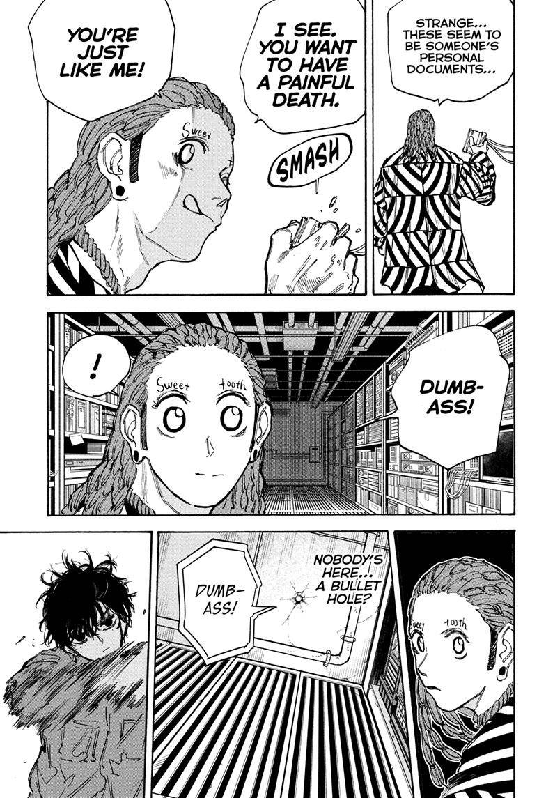 Sakamoto Days chapter 93 page 8