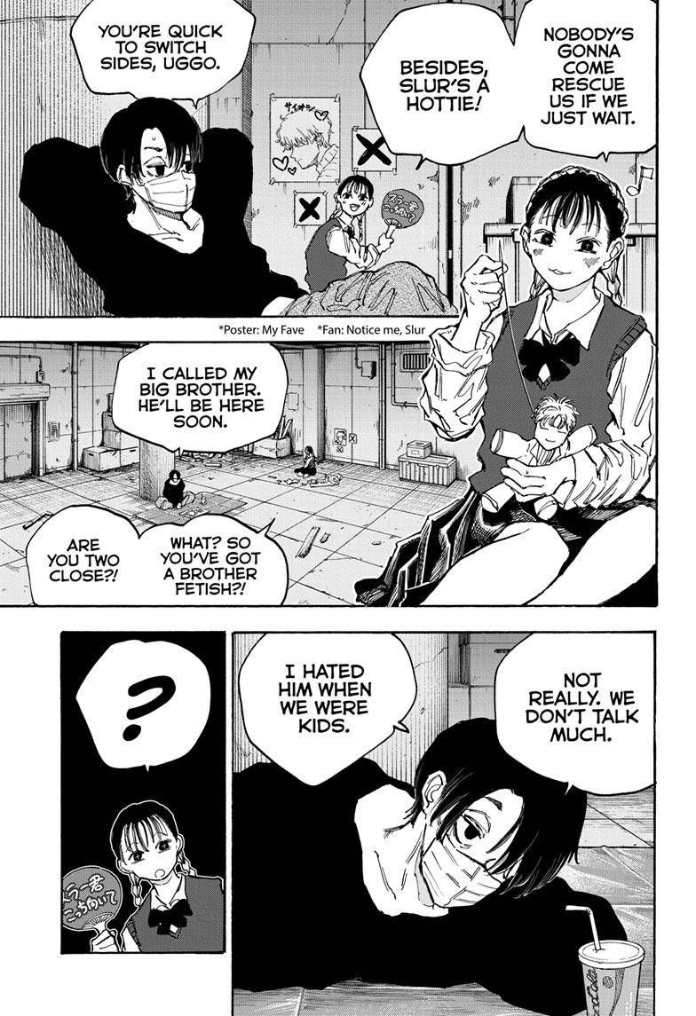 Sakamoto Days chapter 94 page 10