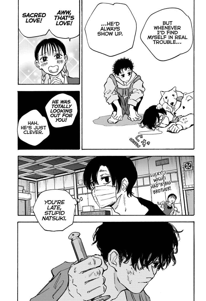 Sakamoto Days chapter 94 page 12