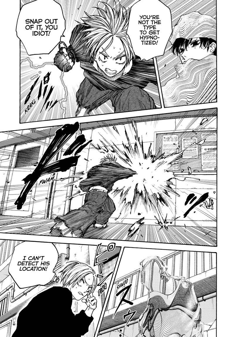 Sakamoto Days chapter 94 page 4