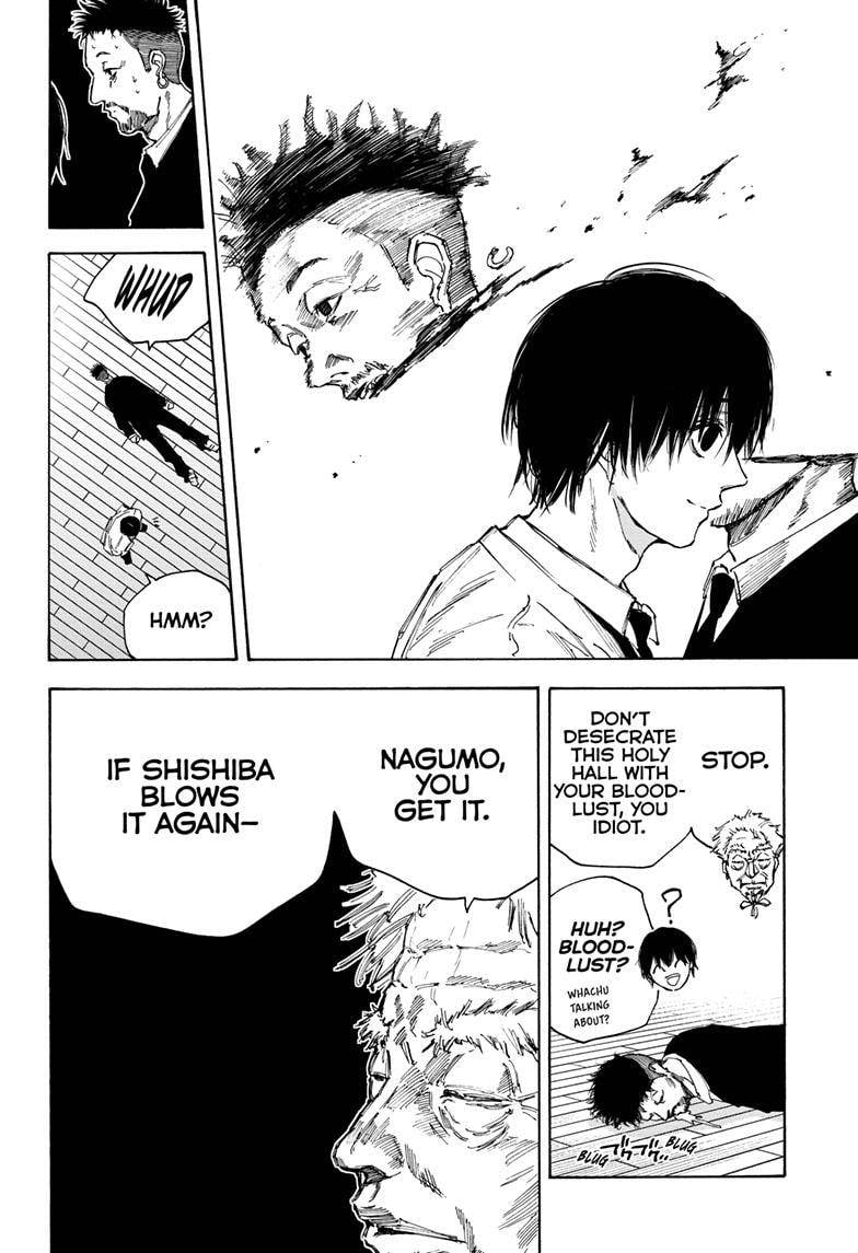 Sakamoto Days chapter 96 page 9