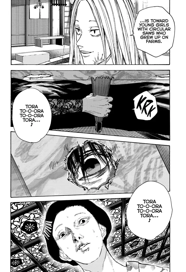 Sakamoto Days chapter 98 page 11