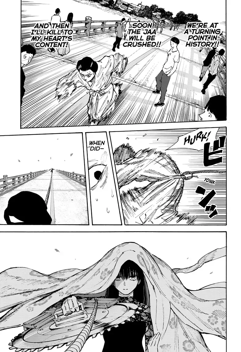 Sakamoto Days chapter 98 page 14