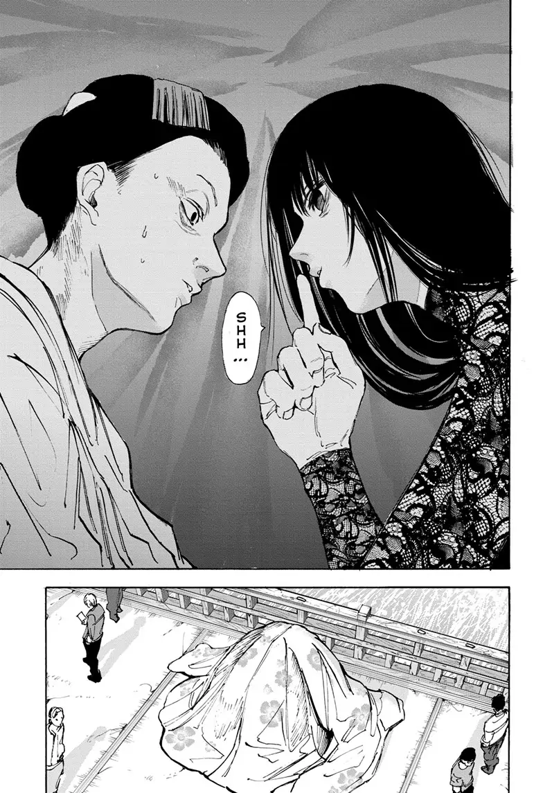Sakamoto Days chapter 98 page 16