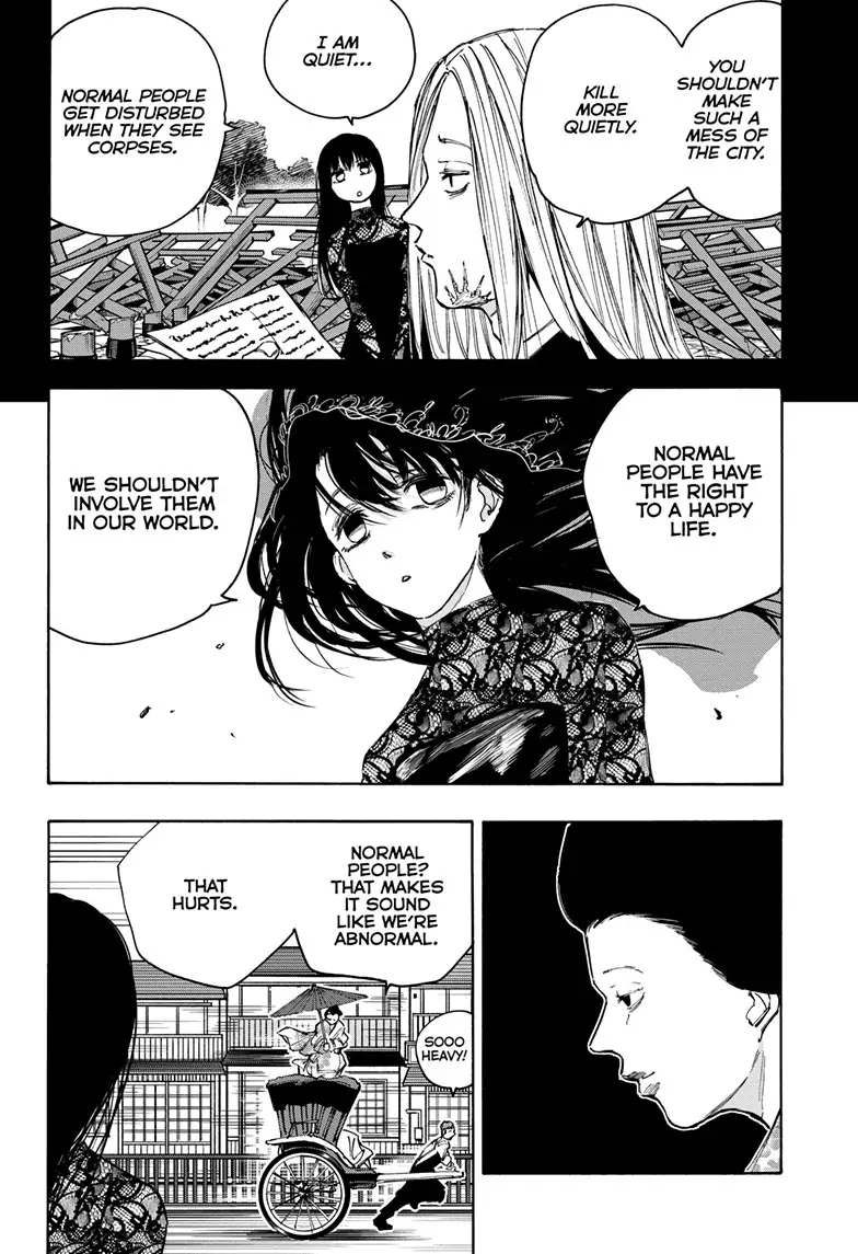 Sakamoto Days chapter 98 page 5