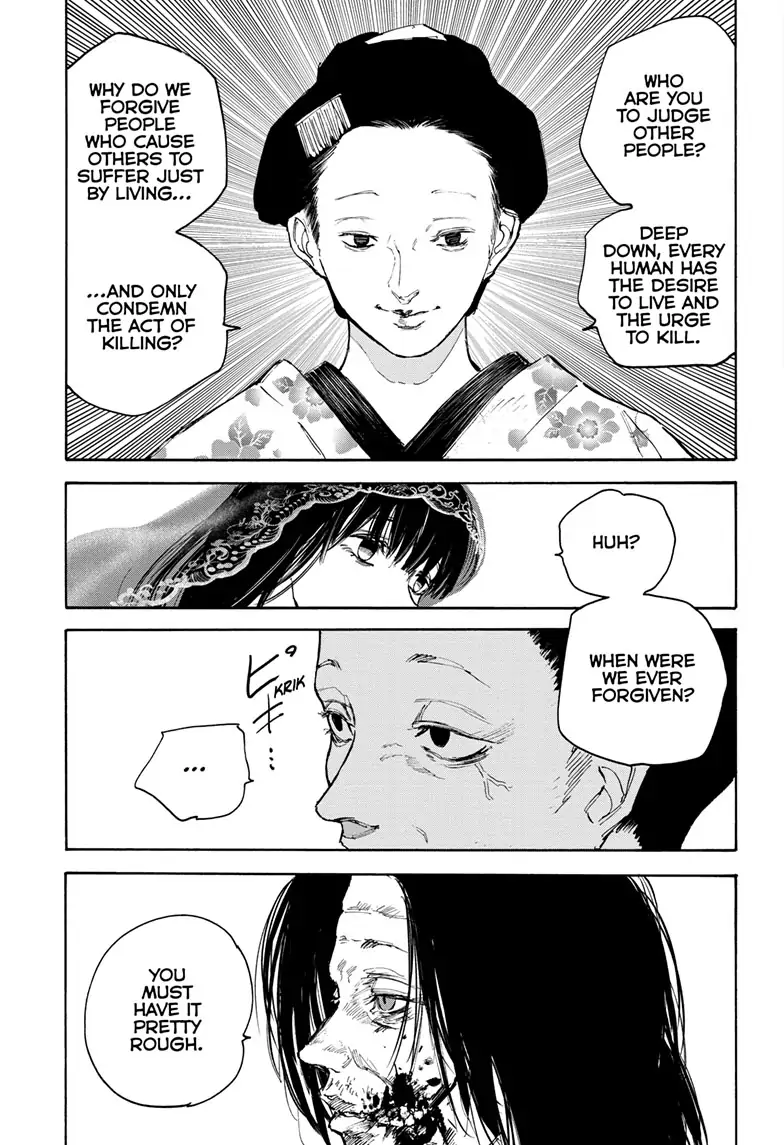 Sakamoto Days chapter 98 page 6