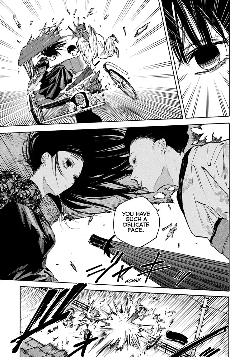 Sakamoto Days chapter 98 page 8