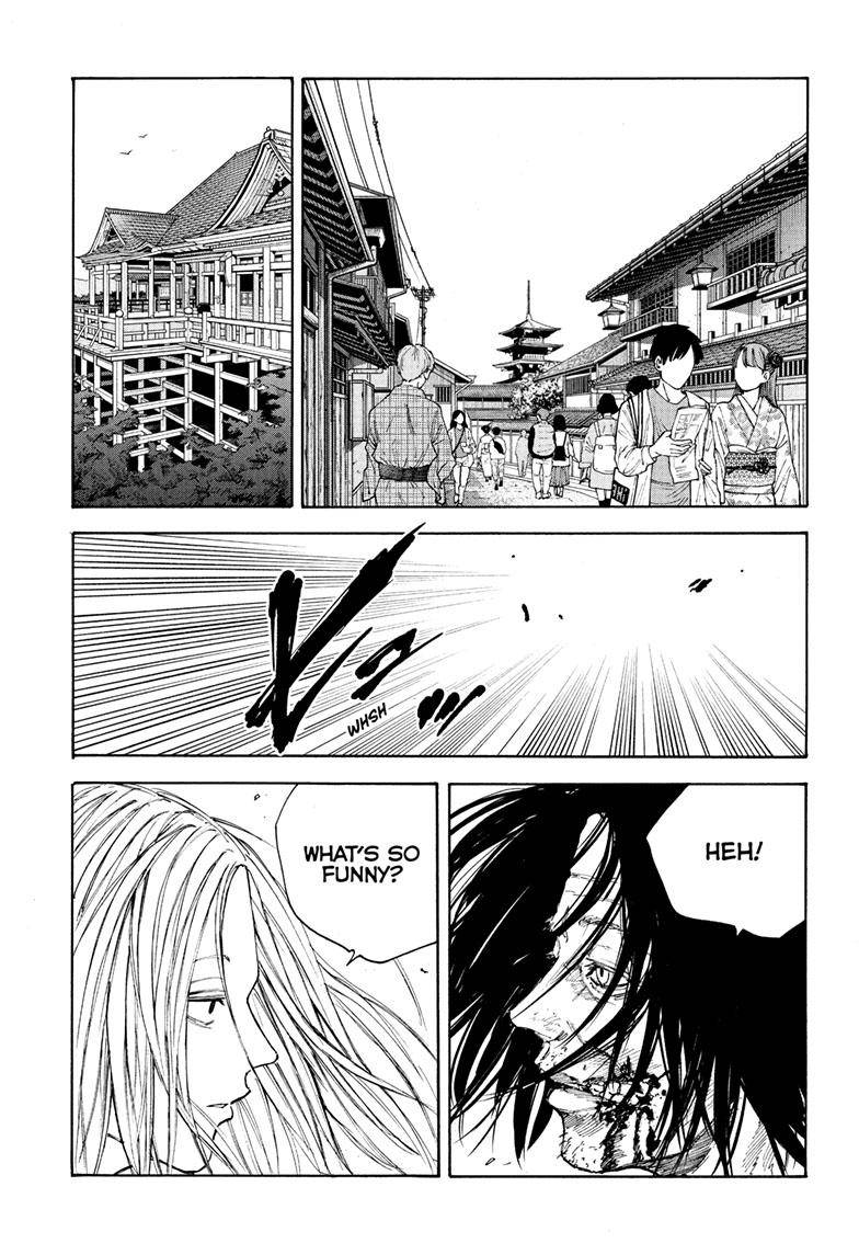 Sakamoto Days chapter 99 page 1