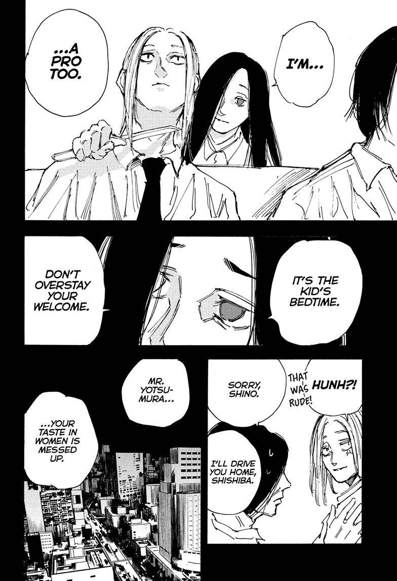 Sakamoto Days chapter 99 page 6