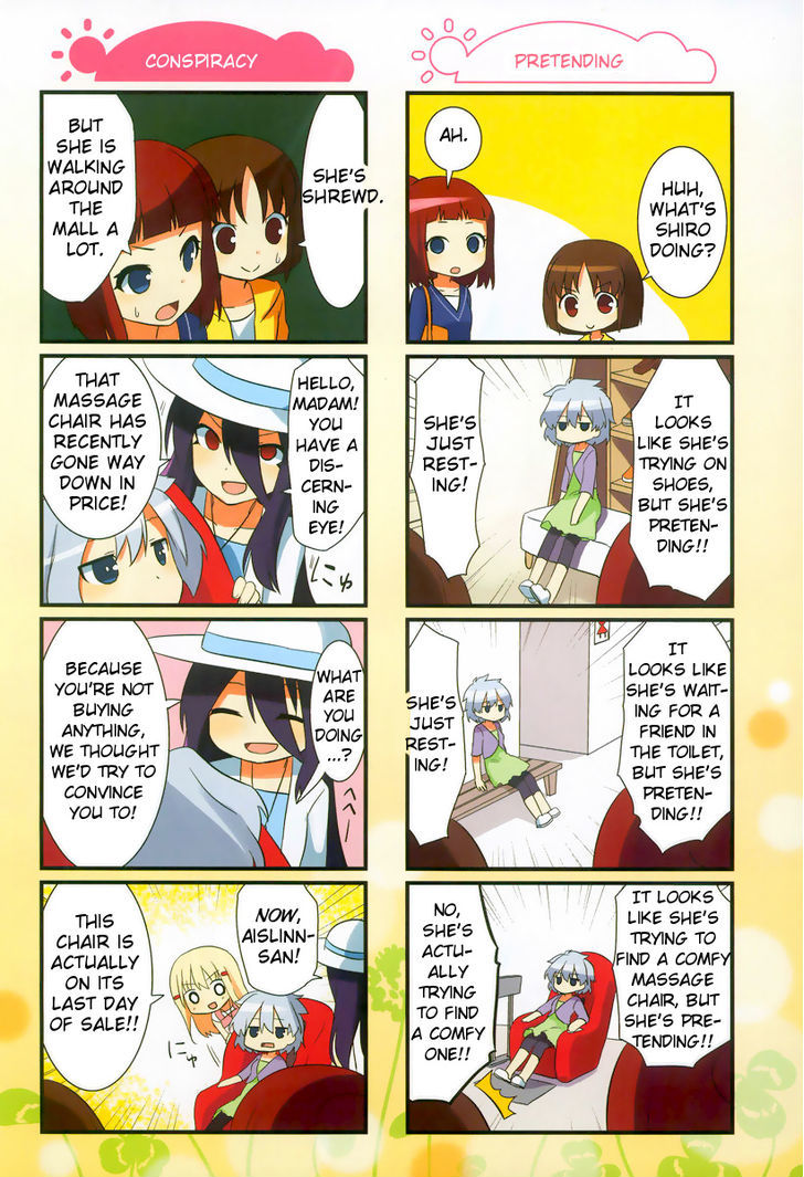 Saki-Biyori - Otona no Maki chapter 10 page 6