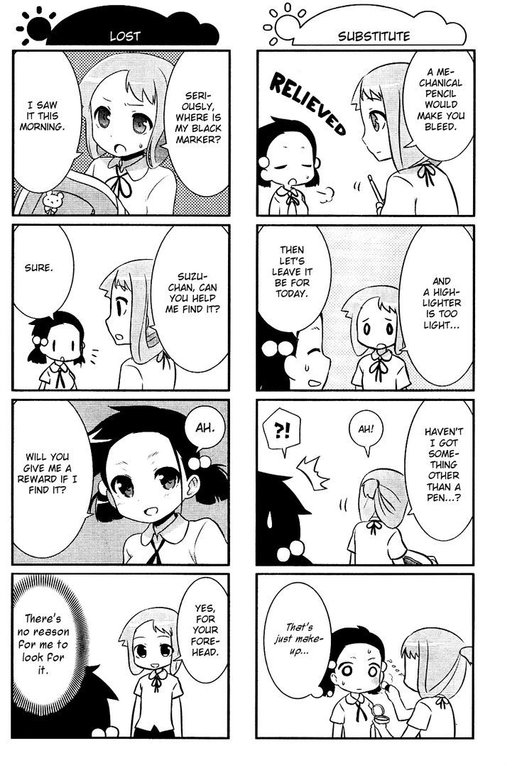 Saki-Biyori - Otona no Maki chapter 14 page 2