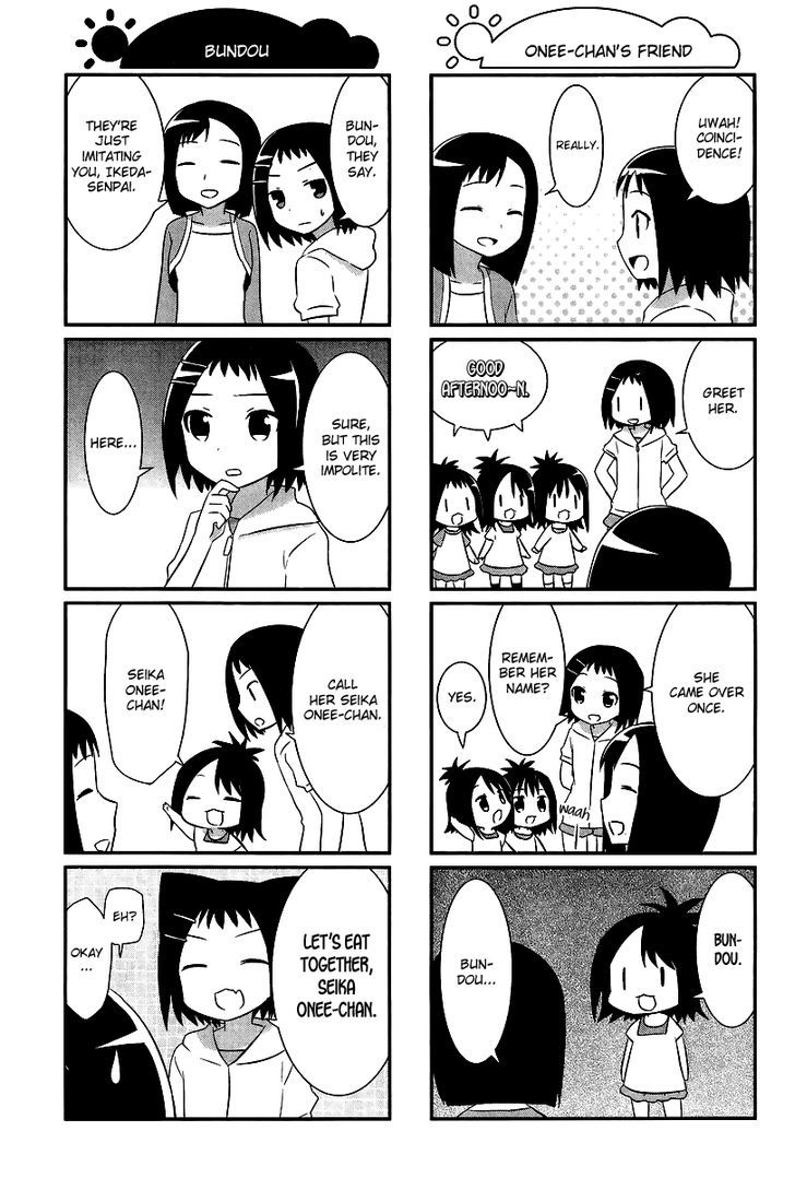 Saki-Biyori - Otona no Maki chapter 16 page 3