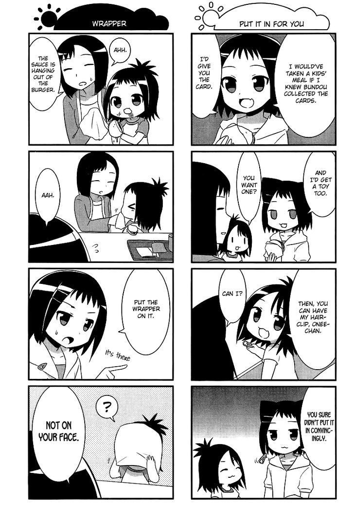 Saki-Biyori - Otona no Maki chapter 16 page 7