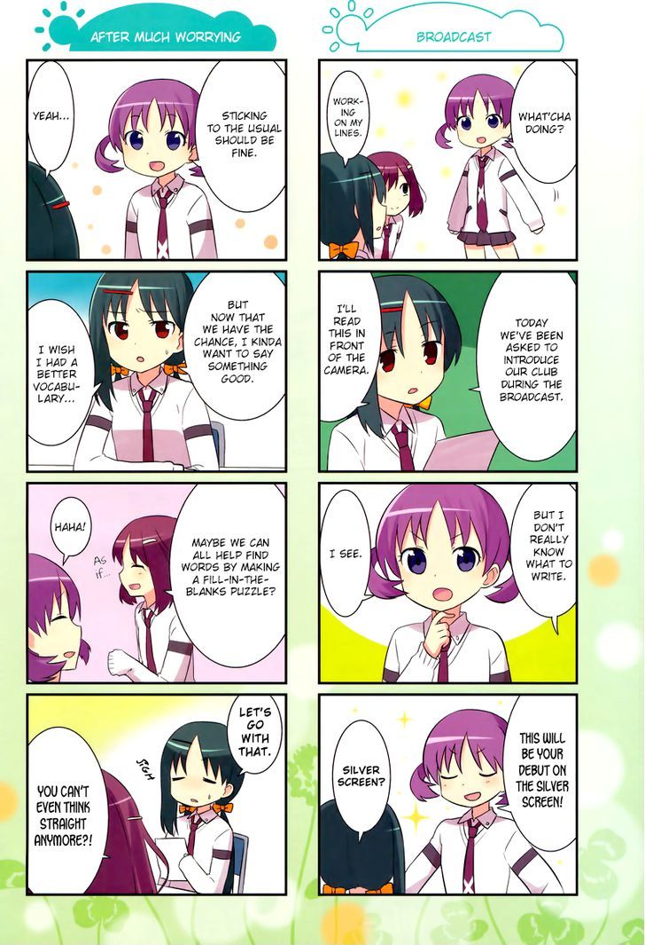 Saki-Biyori - Otona no Maki chapter 18 page 2