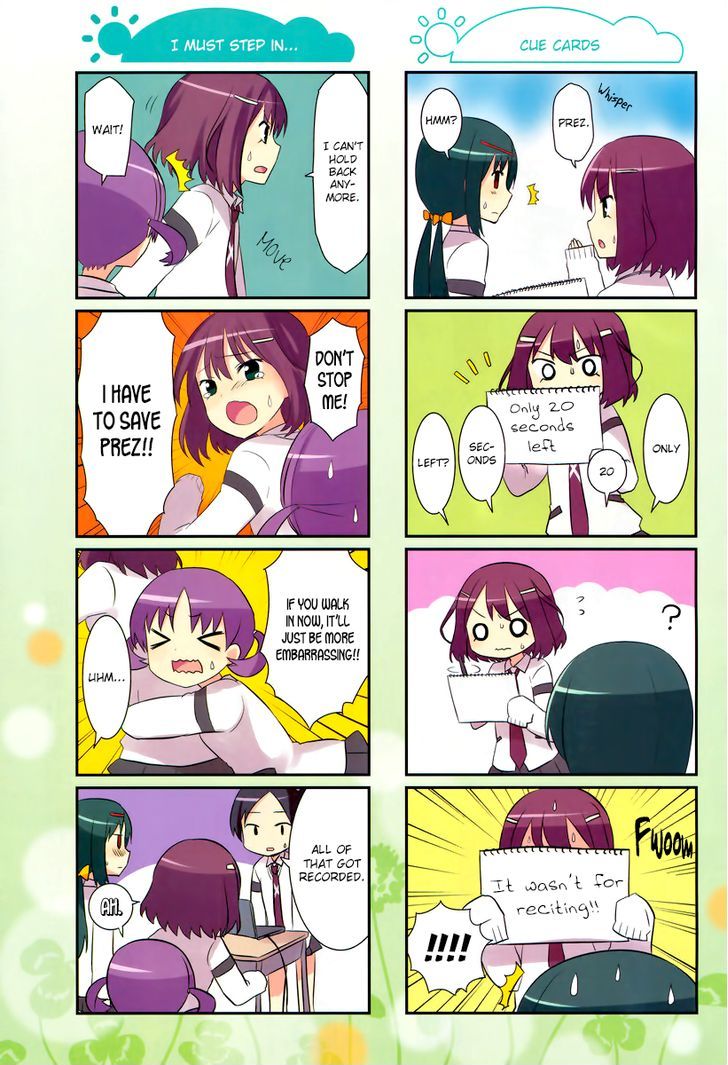 Saki-Biyori - Otona no Maki chapter 18 page 7