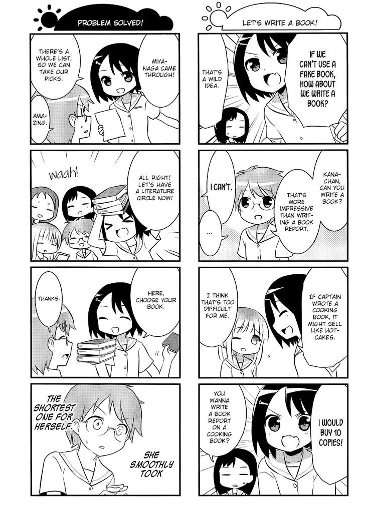 Saki-Biyori - Otona no Maki chapter 20 page 5