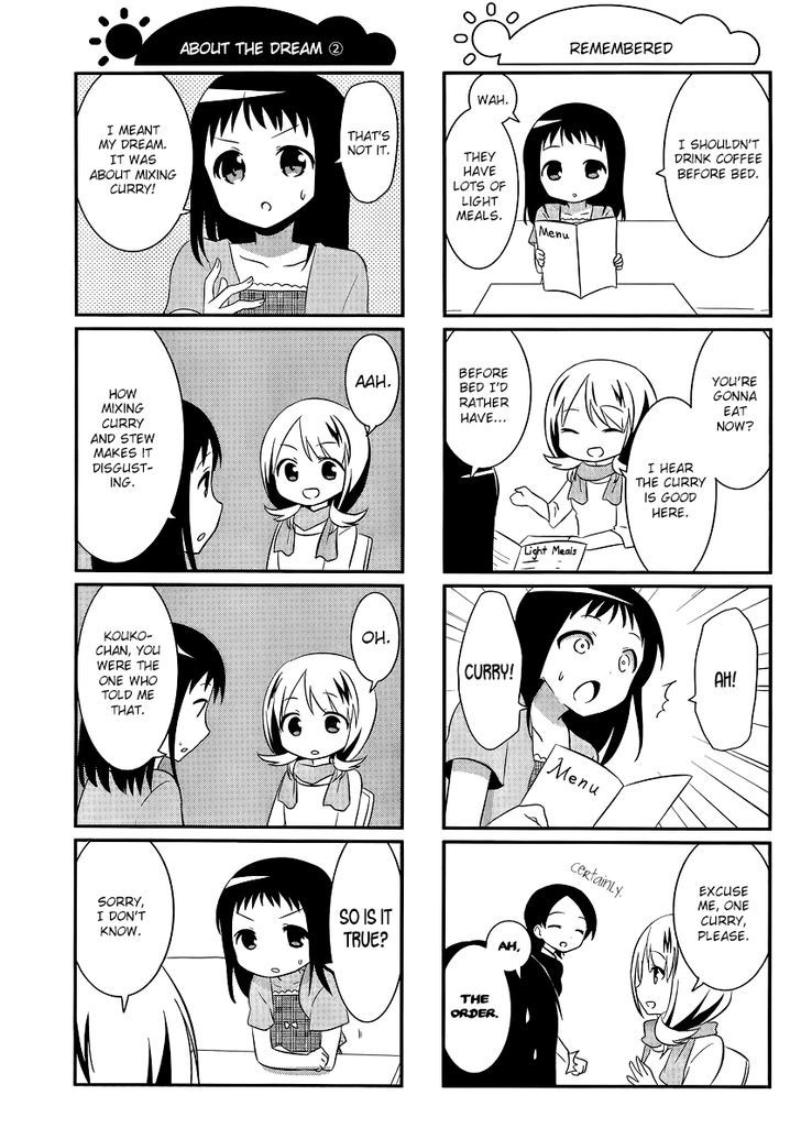 Saki-Biyori - Otona no Maki chapter 22 page 7