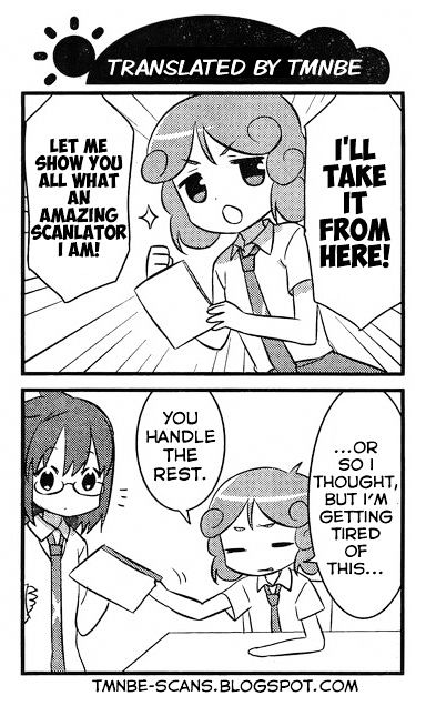 Saki-Biyori - Otona no Maki chapter 25 page 9
