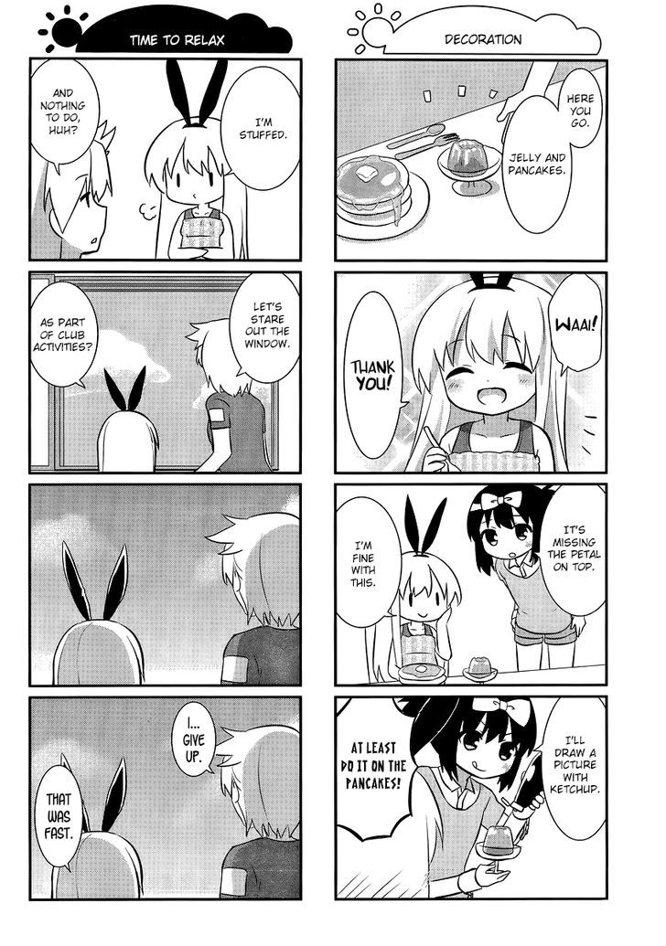 Saki-Biyori - Otona no Maki chapter 26 page 2