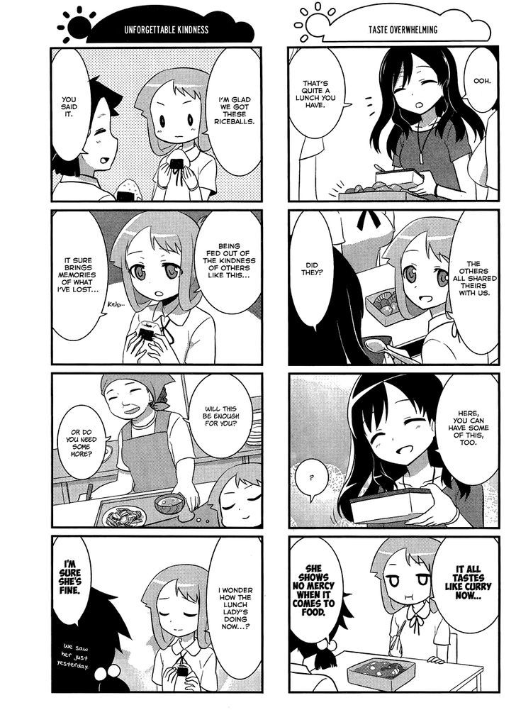 Saki-Biyori - Otona no Maki chapter 31 page 3