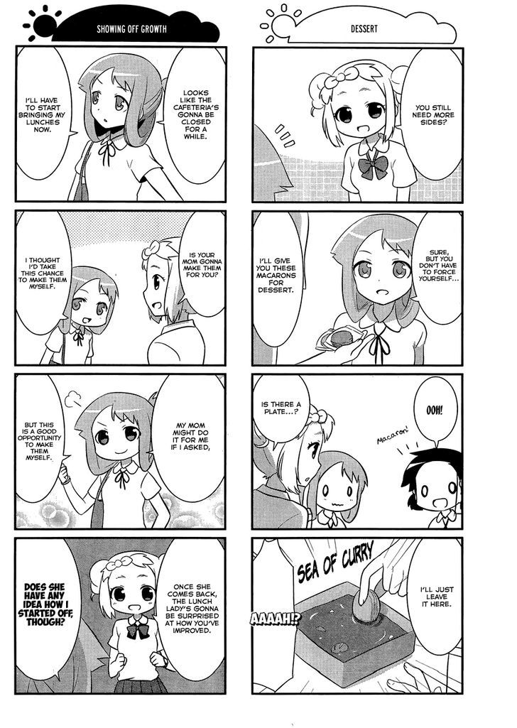 Saki-Biyori - Otona no Maki chapter 31 page 4
