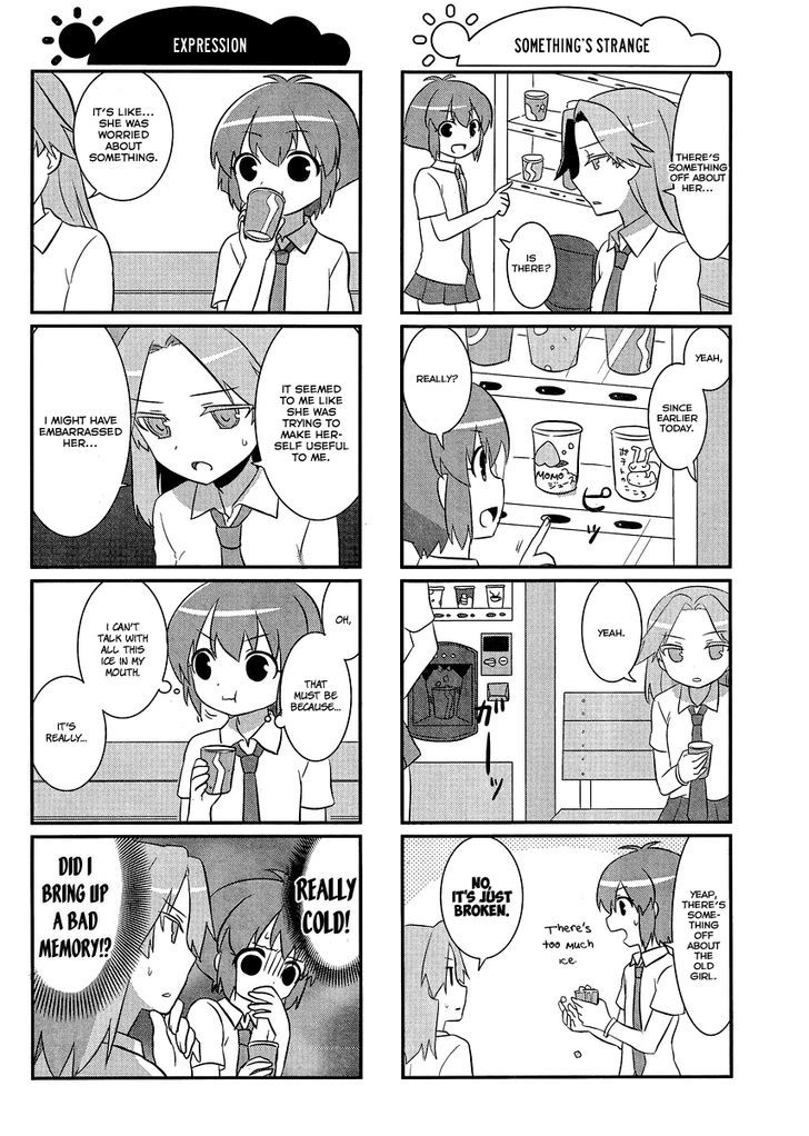 Saki-Biyori - Otona no Maki chapter 32 page 6