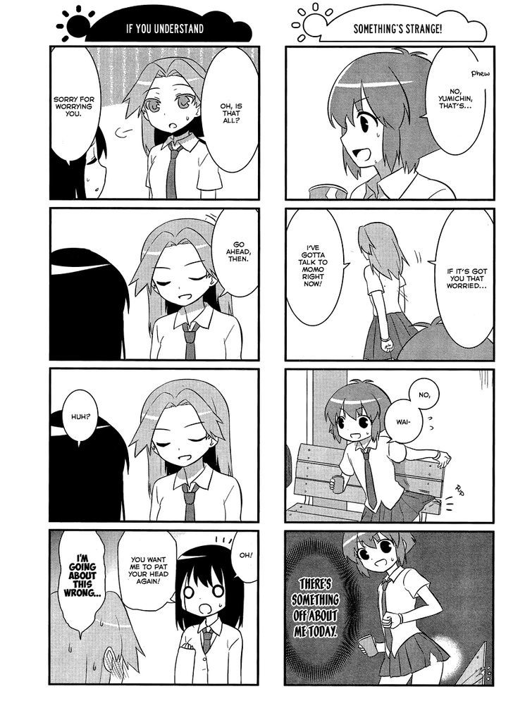 Saki-Biyori - Otona no Maki chapter 32 page 7
