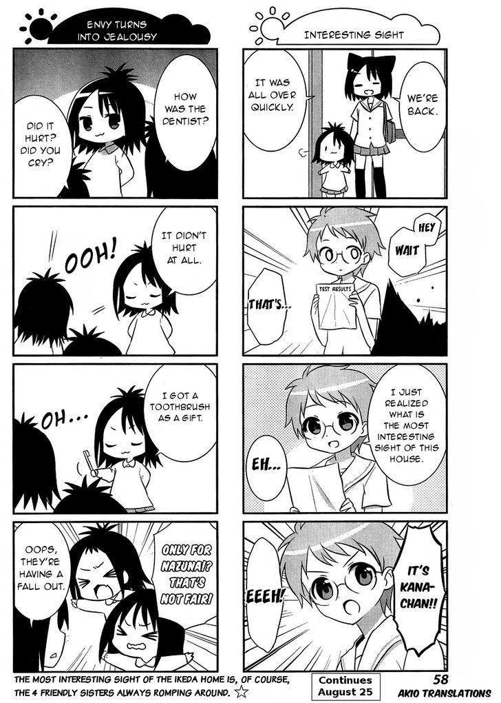 Saki-Biyori - Otona no Maki chapter 40 page 8
