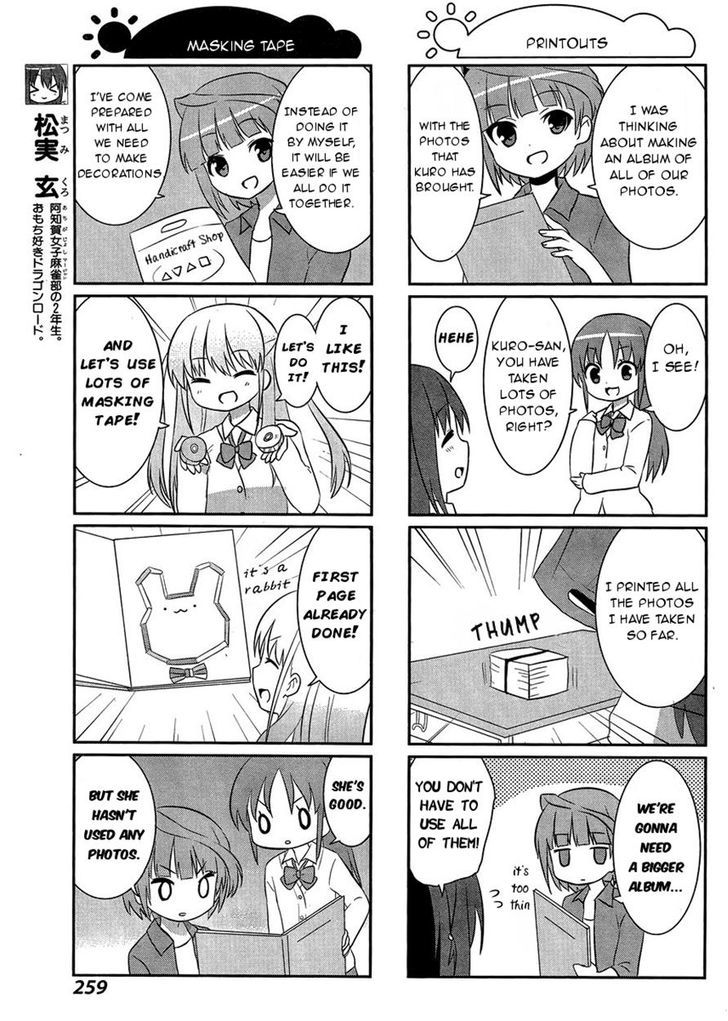 Saki-Biyori - Otona no Maki chapter 43 page 3