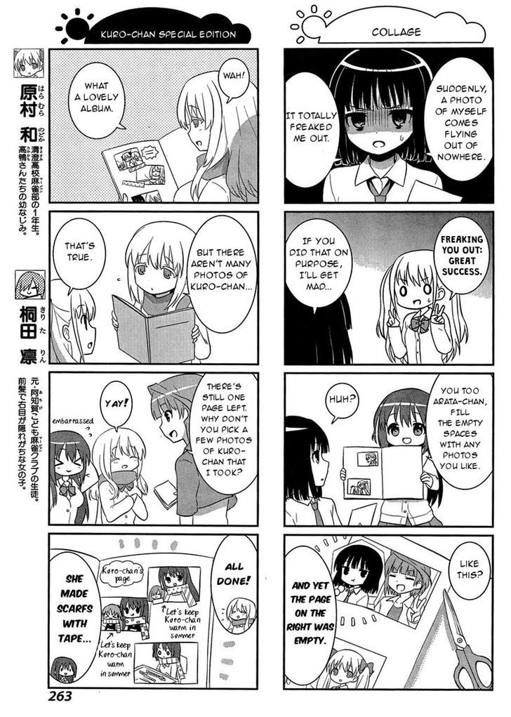 Saki-Biyori - Otona no Maki chapter 43 page 7