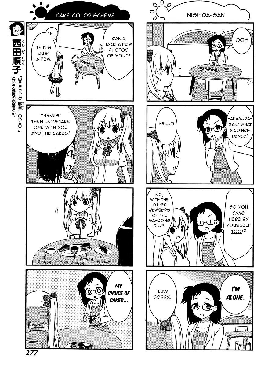 Saki-Biyori - Otona no Maki chapter 44 page 5