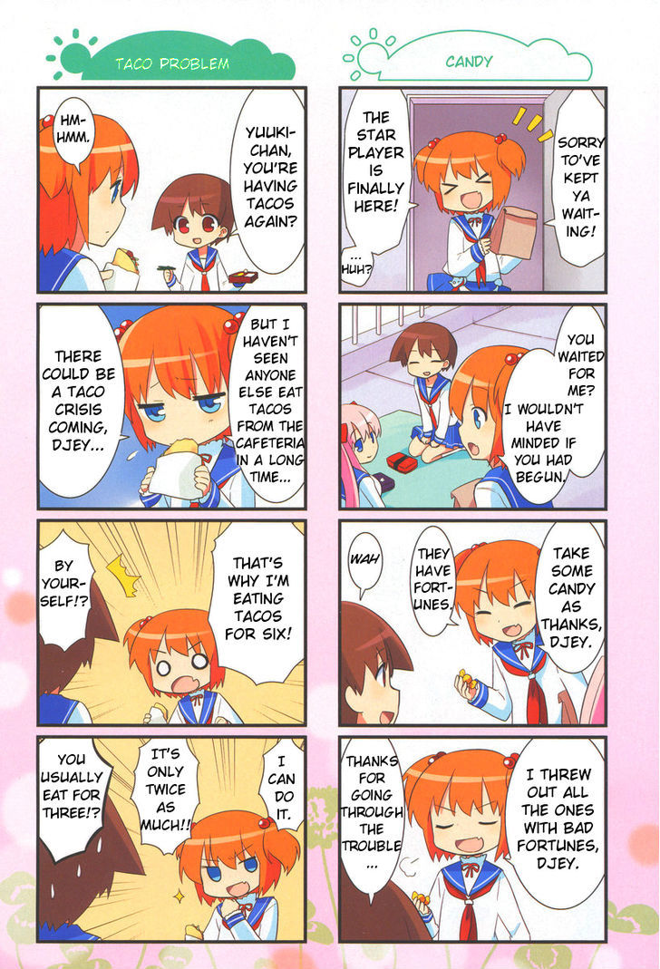 Saki-Biyori - Otona no Maki chapter 6 page 5