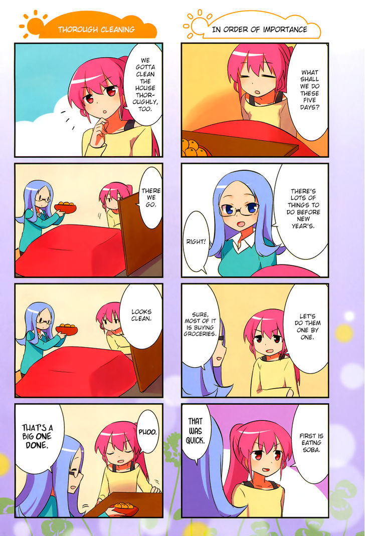 Saki-Biyori - Otona no Maki chapter 77 page 2