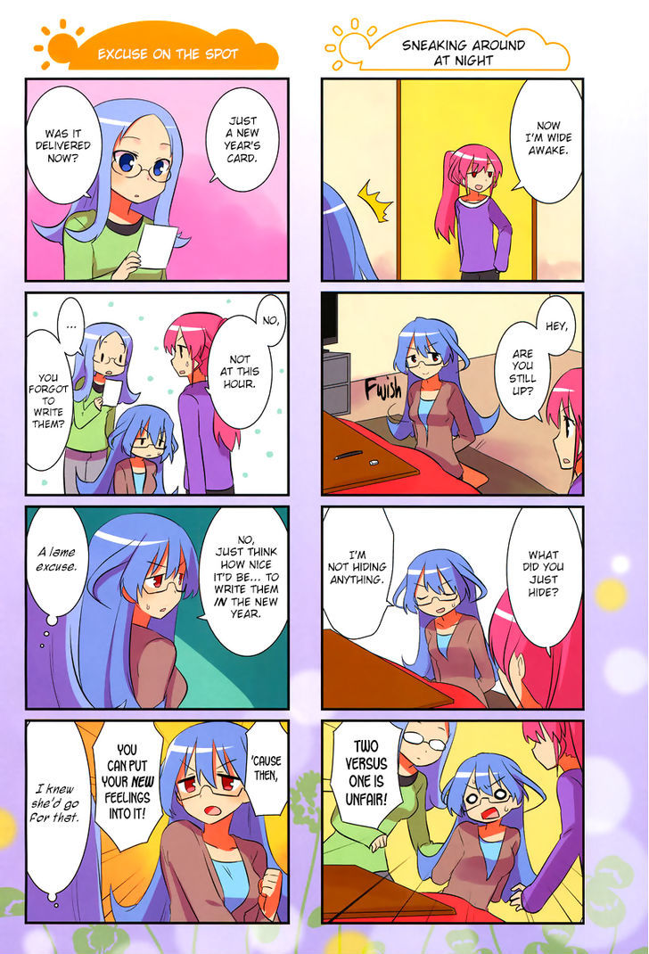 Saki-Biyori - Otona no Maki chapter 77 page 6