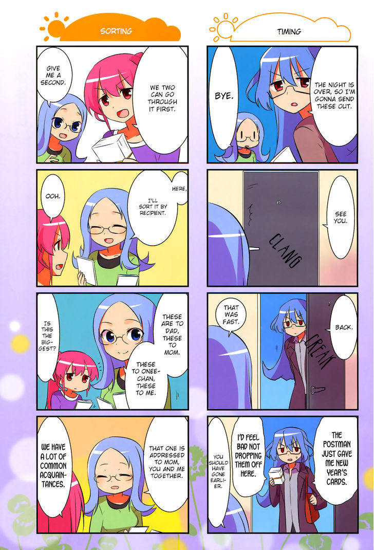 Saki-Biyori - Otona no Maki chapter 77 page 7