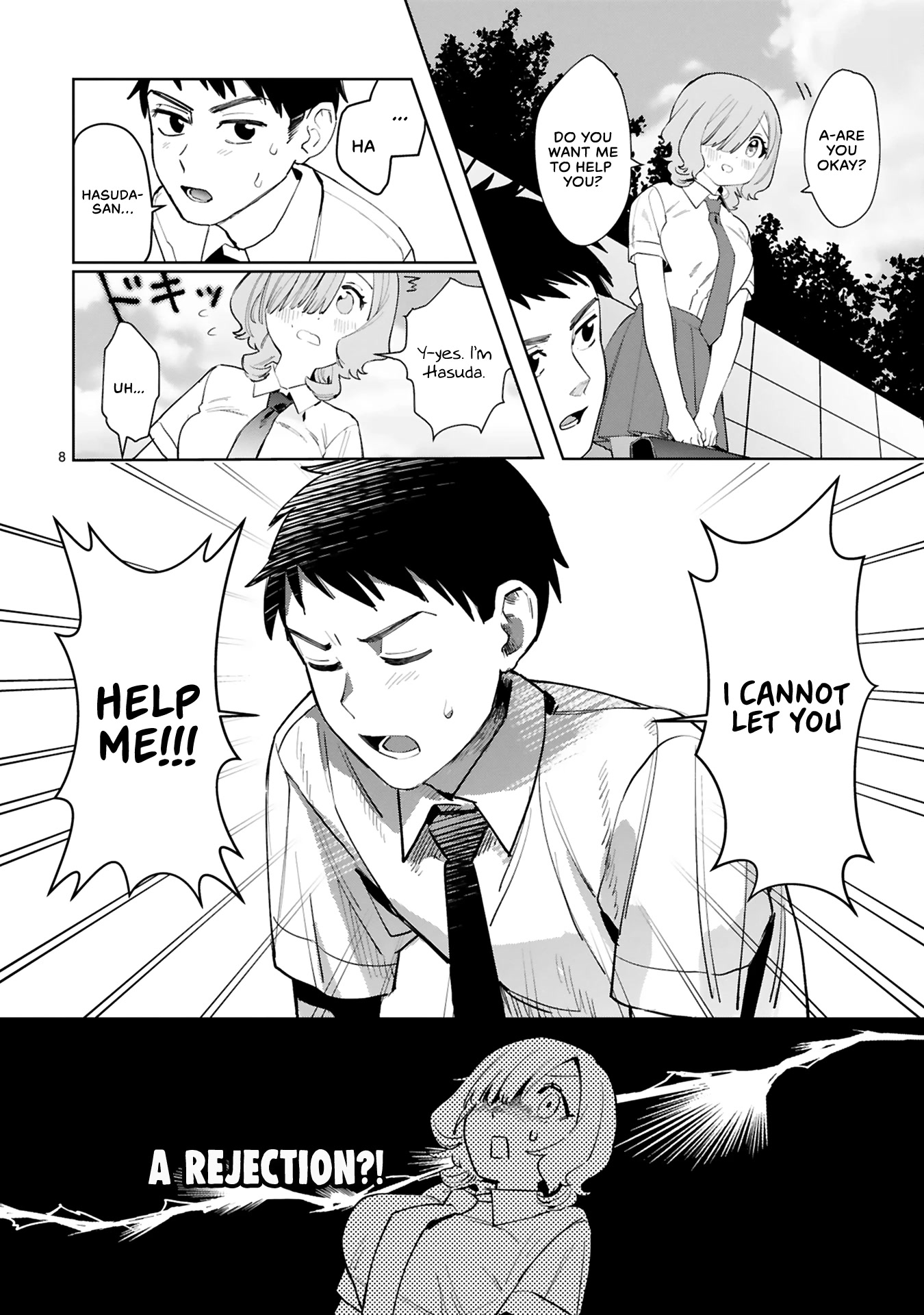 Saki-chan Is a Succubus's Child chapter 1 page 13