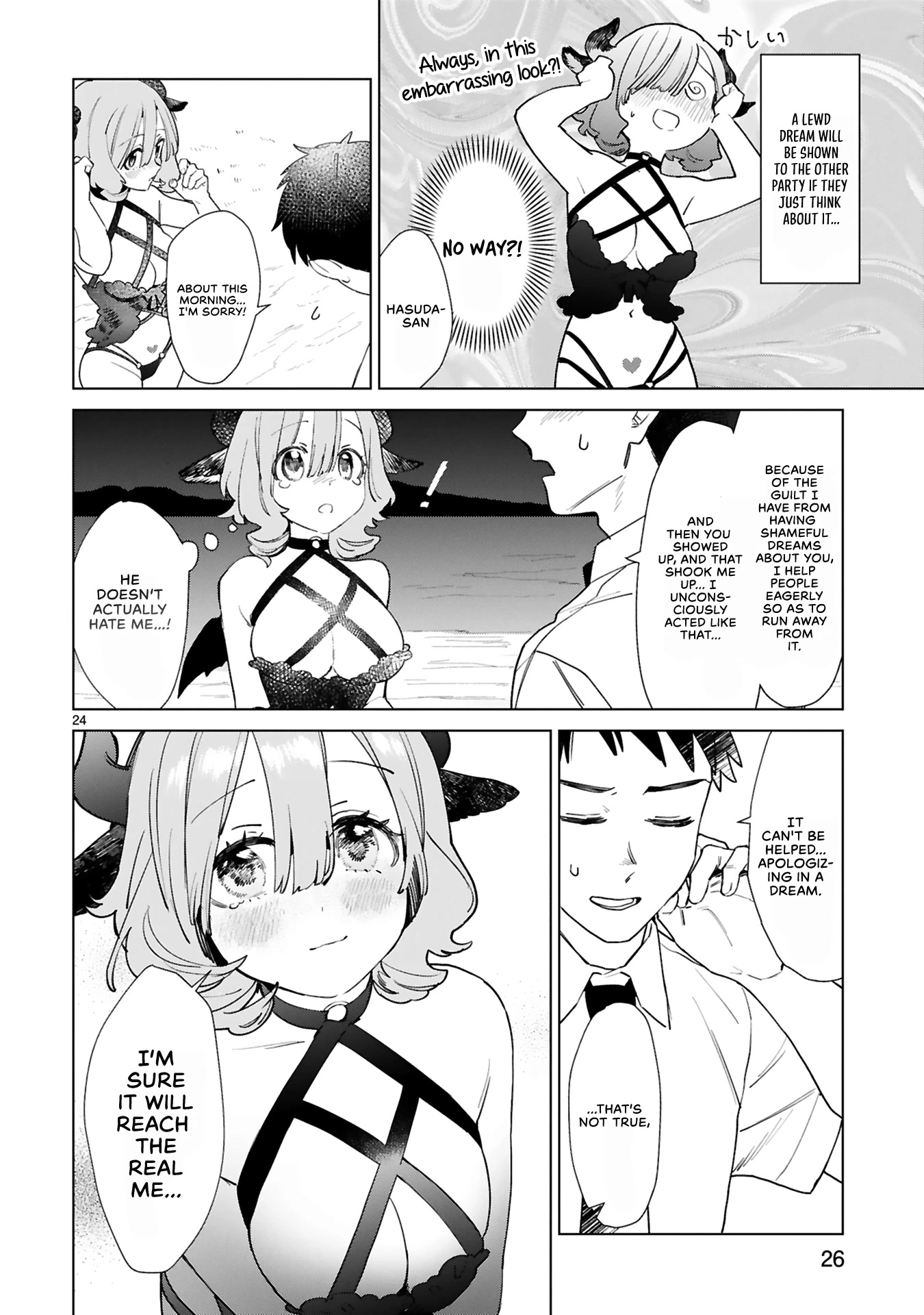 Saki-chan Is a Succubus's Child chapter 1 page 29