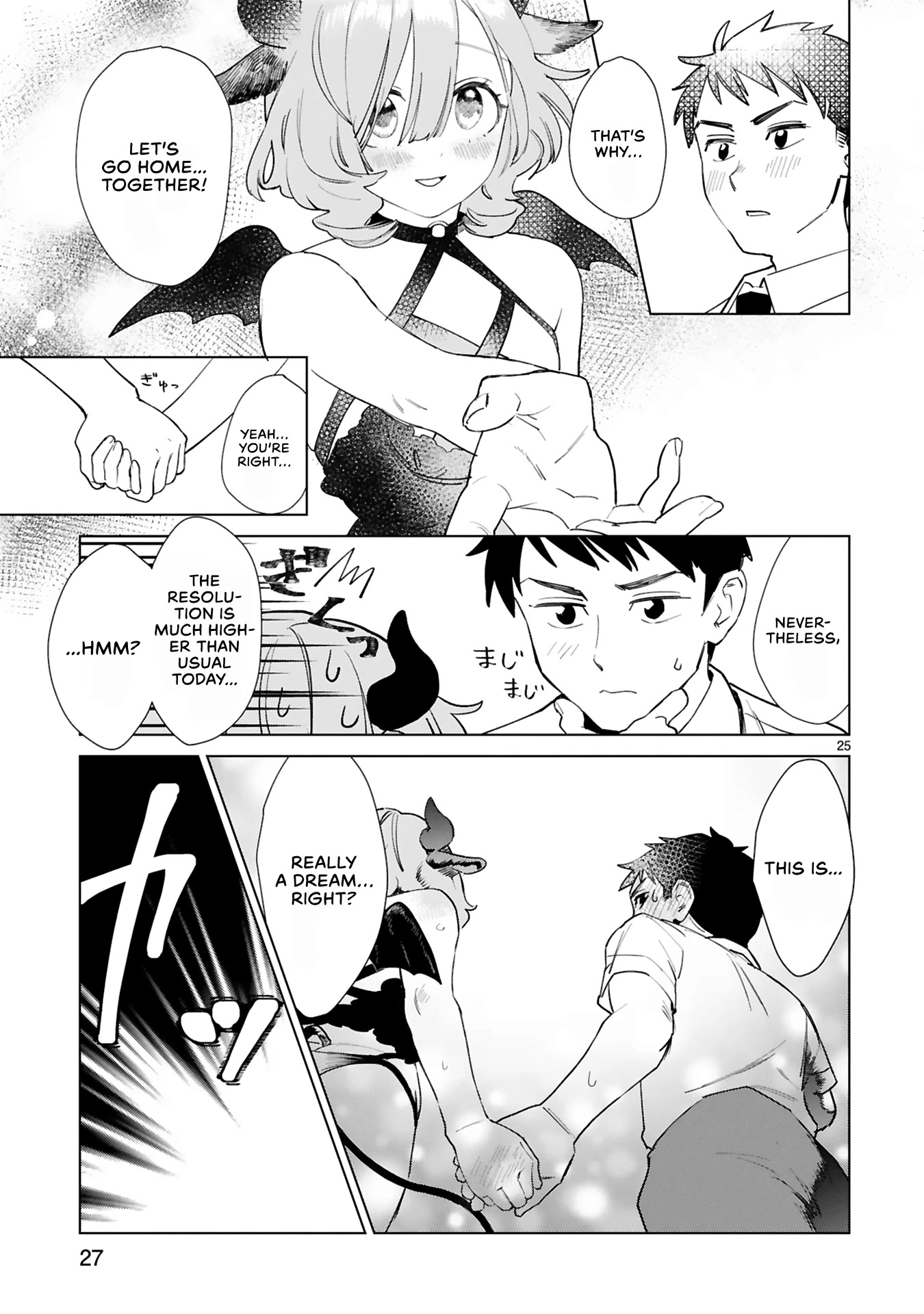 Saki-chan Is a Succubus's Child chapter 1 page 30