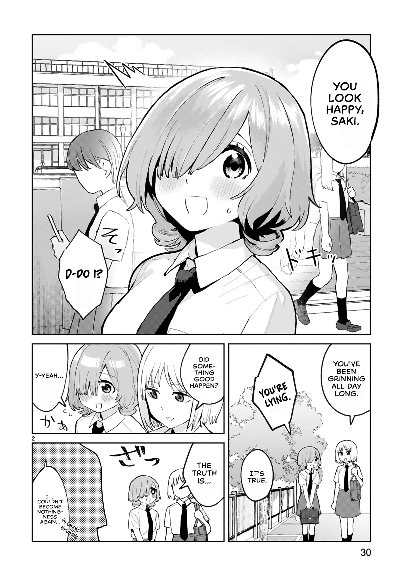 Saki-chan Is a Succubus's Child chapter 1 page 33