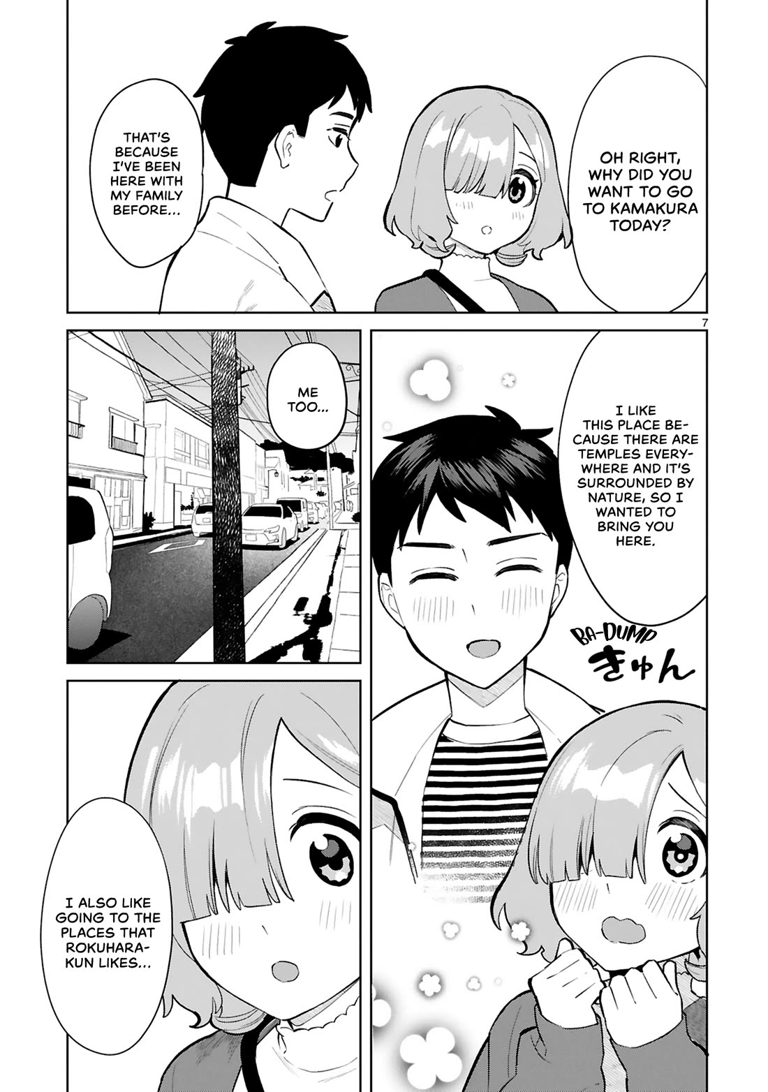 Saki-chan Is a Succubus's Child chapter 11 page 10