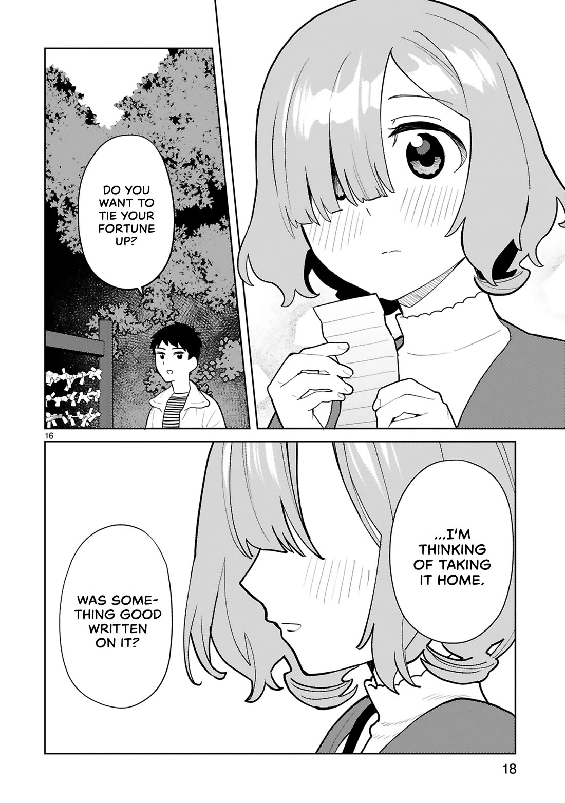 Saki-chan Is a Succubus's Child chapter 11 page 19