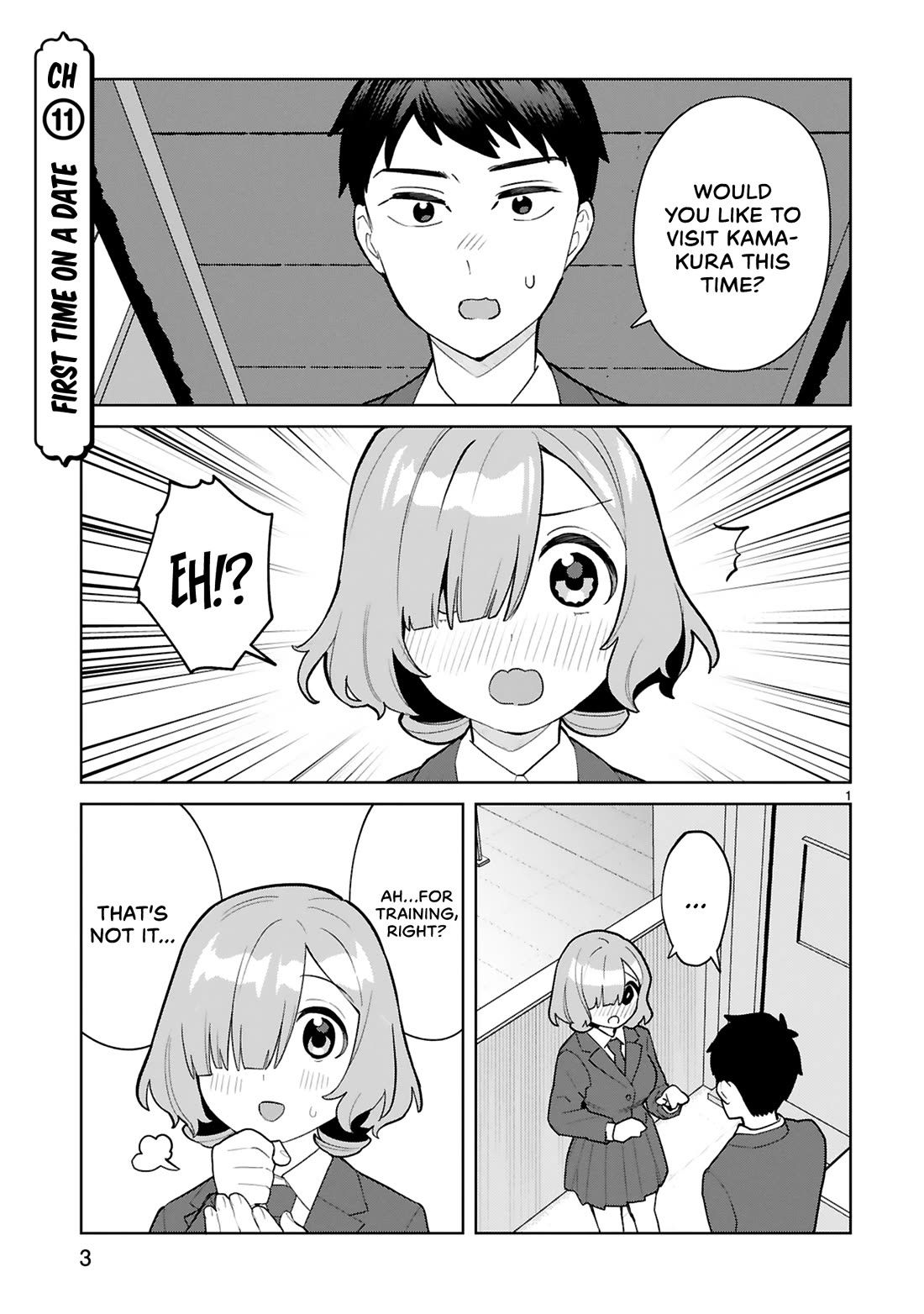 Saki-chan Is a Succubus's Child chapter 11 page 4