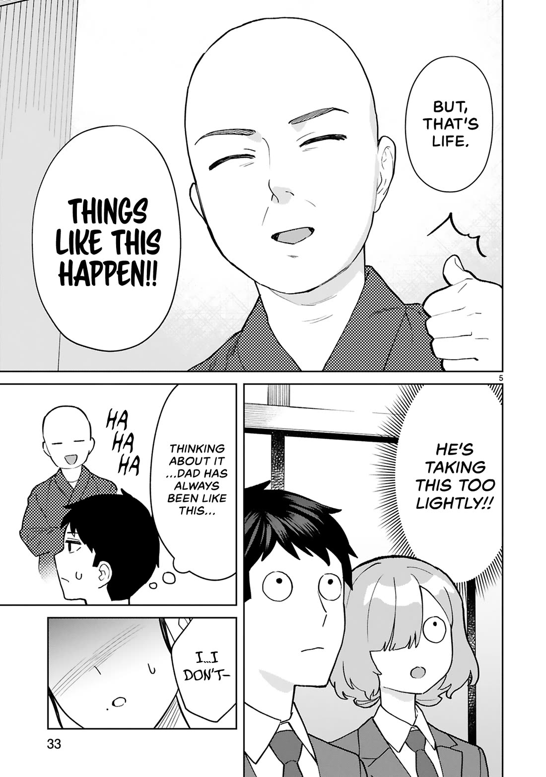 Saki-chan Is a Succubus's Child chapter 12 page 6