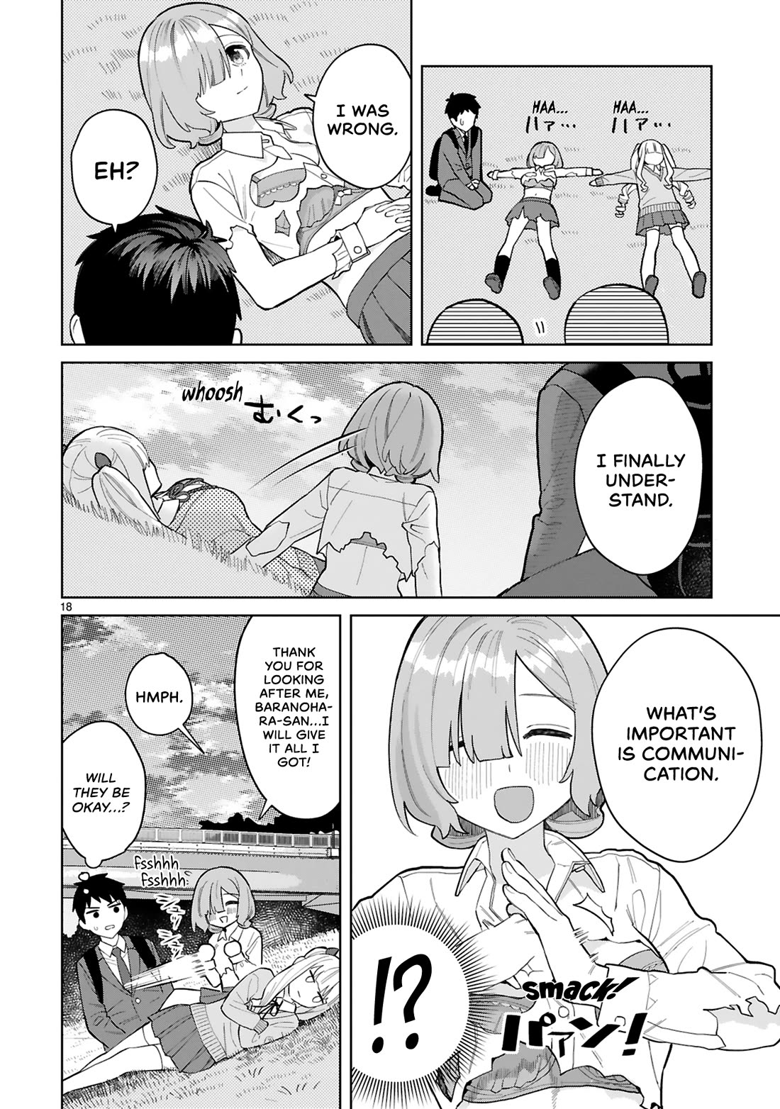 Saki-chan Is a Succubus's Child chapter 13 page 20