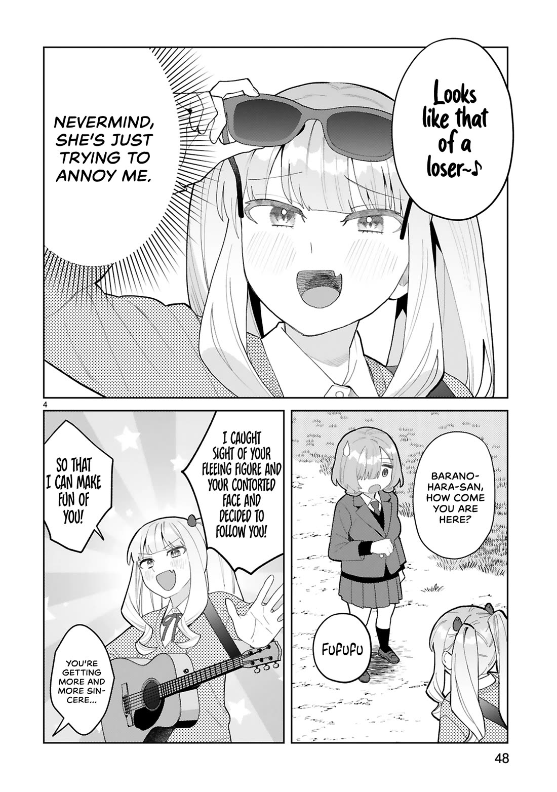 Saki-chan Is a Succubus's Child chapter 13 page 6