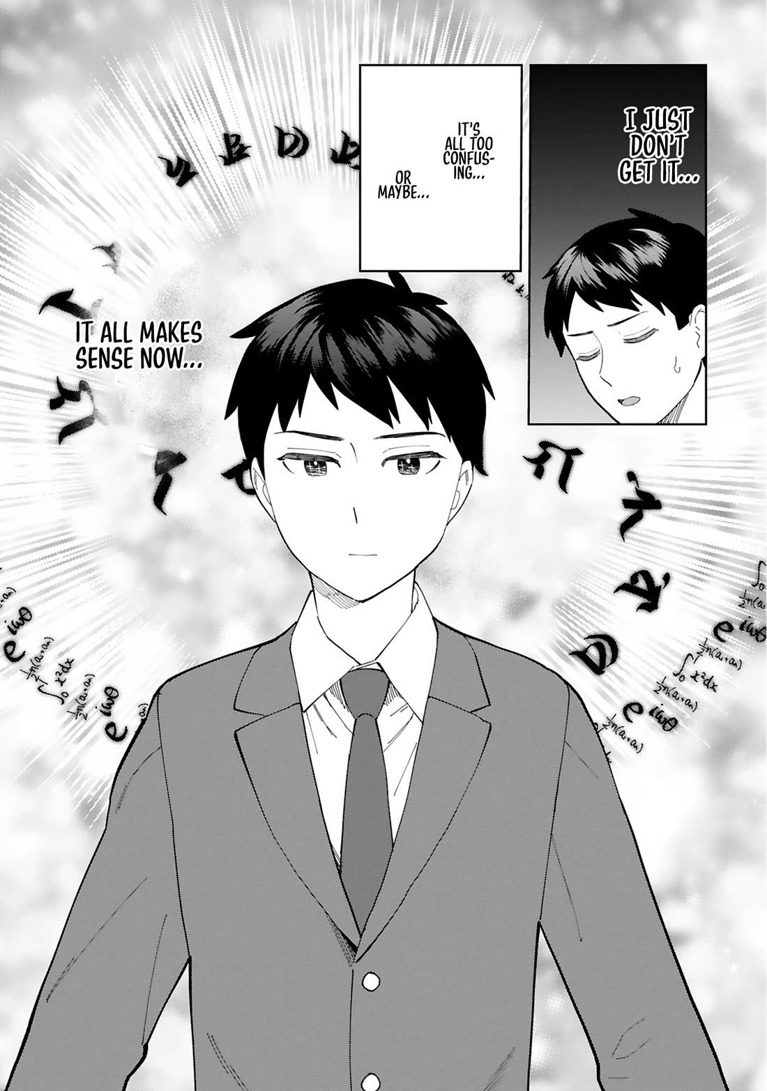 Saki-chan Is a Succubus's Child chapter 14 page 22